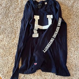 John’s Hopkins long sleeve shirt